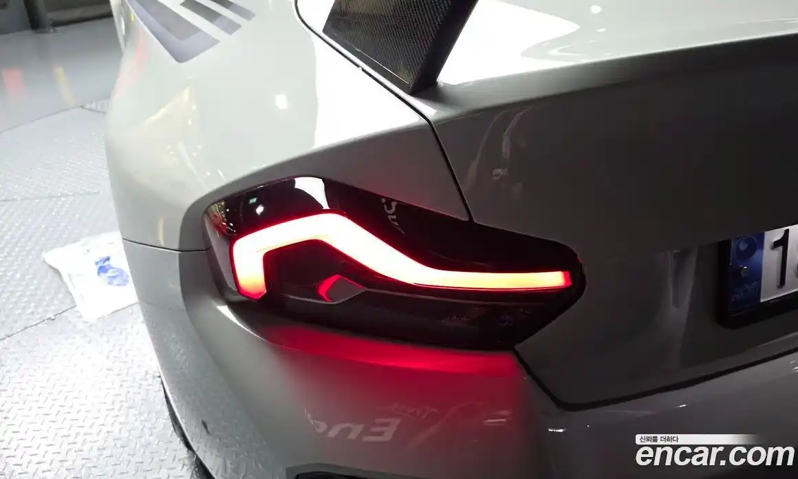 BMW M2 2023 3.0 гидро в Москве № 1544176, фото 9