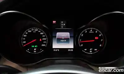 Mercedes-Benz C-Class 2018 2.0 гидро в Москве № 1544800, миниатюра 11