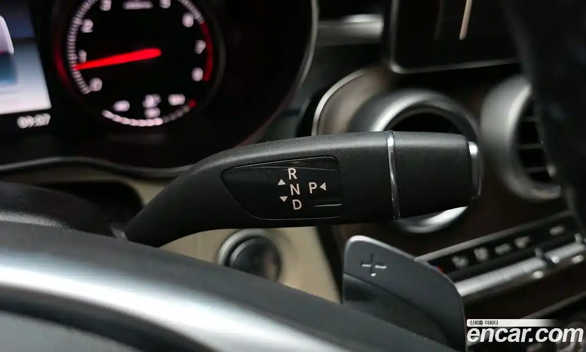 Mercedes-Benz C-Class 2018 2.0 гидро в Москве № 1544800, фото 12