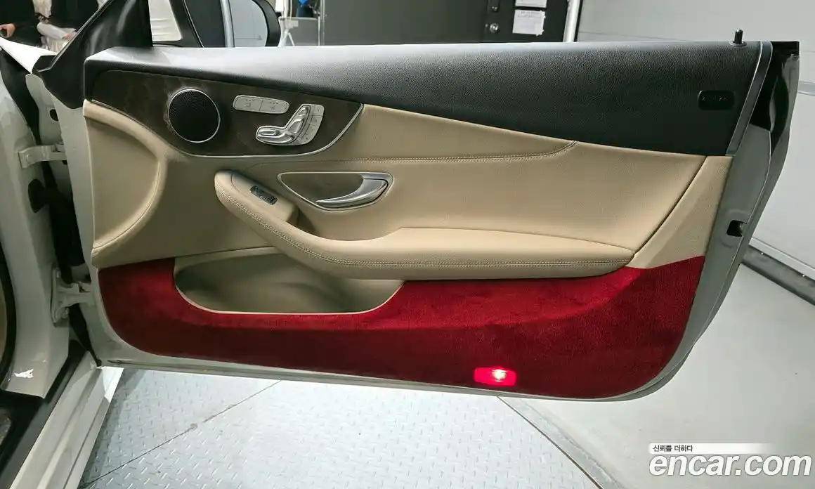 Mercedes-Benz C-Class 2018 2.0 гидро в Москве № 1544800, фото 14