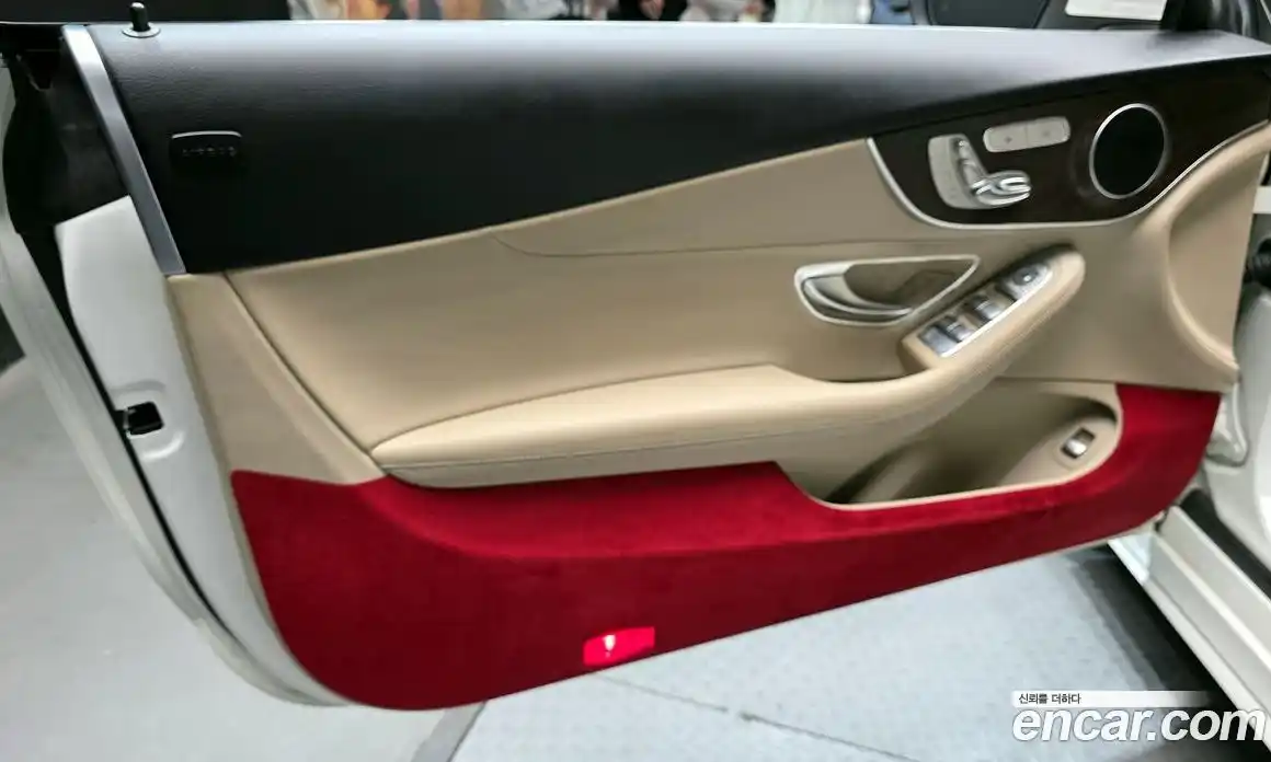 Mercedes-Benz C-Class 2018 2.0 гидро в Москве № 1544800, фото 15