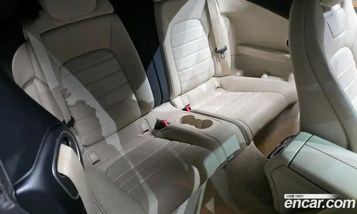Mercedes-Benz C-Class 2018 2.0 гидро в Москве № 1544800, фото 18