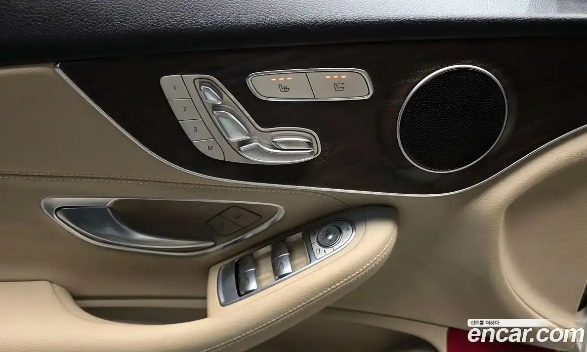 Mercedes-Benz C-Class 2018 2.0 гидро в Москве № 1544800, фото 24