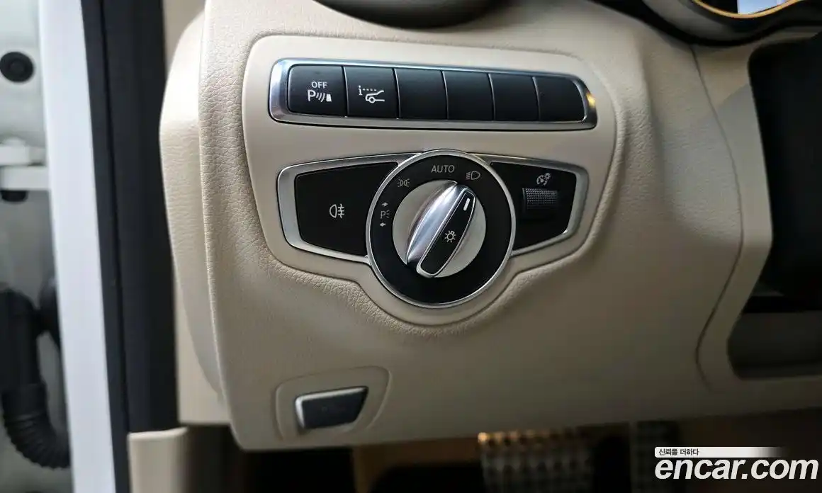 Mercedes-Benz C-Class 2018 2.0 гидро в Москве № 1544800, фото 28