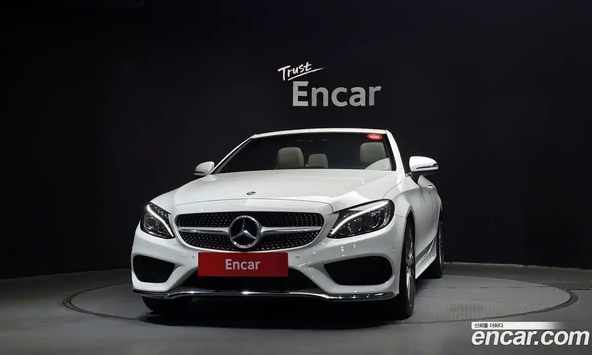 Mercedes-Benz C-Class 2018 2.0 гидро в Москве № 1544800, фото 3