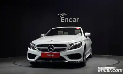 Mercedes-Benz C-Class 2018 2.0 гидро в Москве № 1544800, миниатюра 3