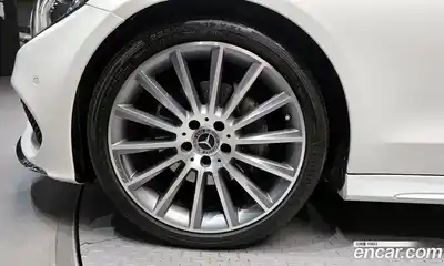 Mercedes-Benz C-Class 2018 2.0 гидро в Москве № 1544800, миниатюра 5