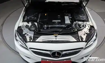 Mercedes-Benz C-Class 2018 2.0 гидро в Москве № 1544800, миниатюра 6