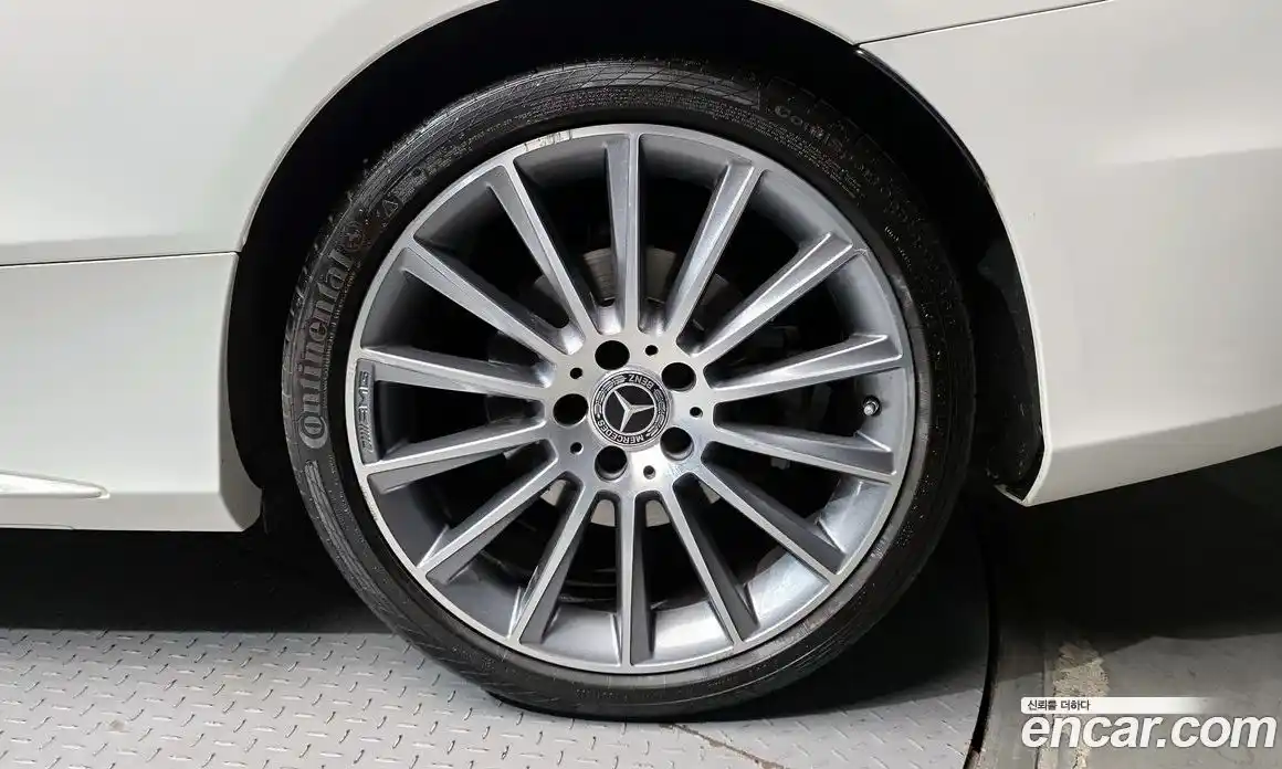 Mercedes-Benz C-Class 2018 2.0 гидро в Москве № 1544800, фото 7