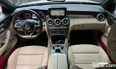 Mercedes-Benz C-Class 2018 2.0 гидро в Москве № 1544800, миниатюра 10