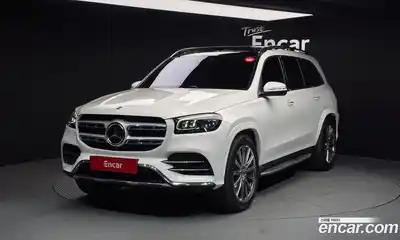 Mercedes-Benz GLS-Class, 2022
