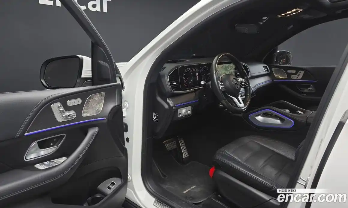 Mercedes-Benz GLS-Class 2022 2.9 гидро в Москве № 1545677, фото 13
