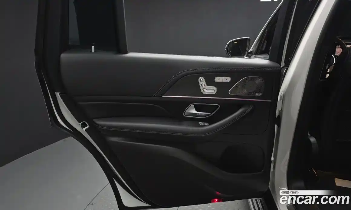 Mercedes-Benz GLS-Class 2022 2.9 гидро в Москве № 1545677, фото 15