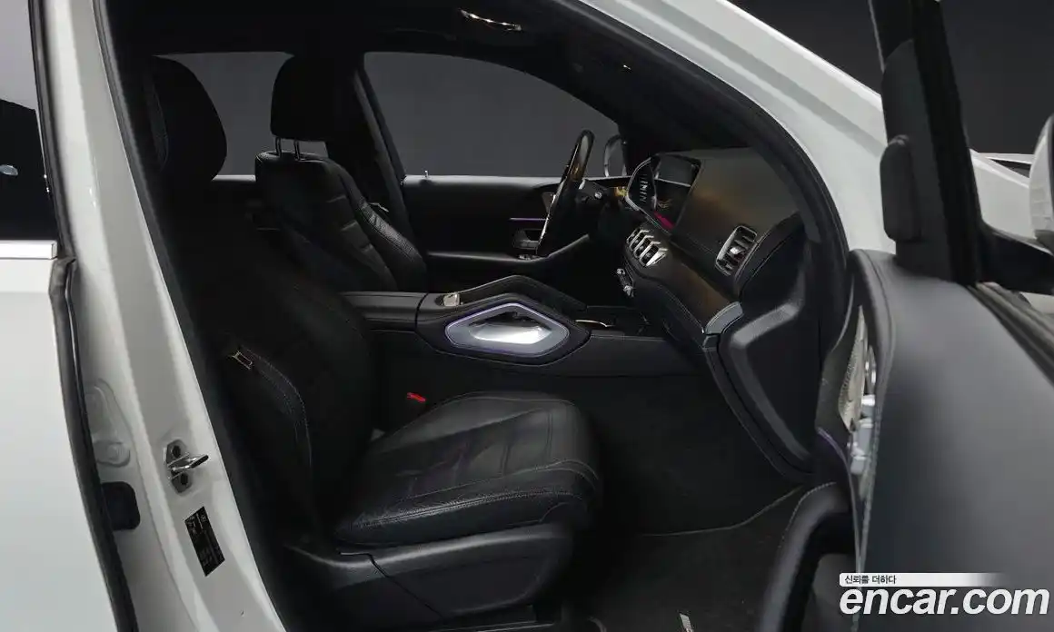 Mercedes-Benz GLS-Class 2022 2.9 гидро в Москве № 1545677, фото 16