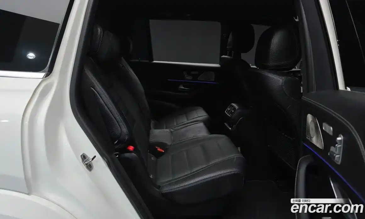 Mercedes-Benz GLS-Class 2022 2.9 гидро в Москве № 1545677, фото 17