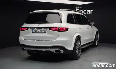 Mercedes-Benz GLS-Class 2022 2.9 гидро в Москве № 1545677, миниатюра 2