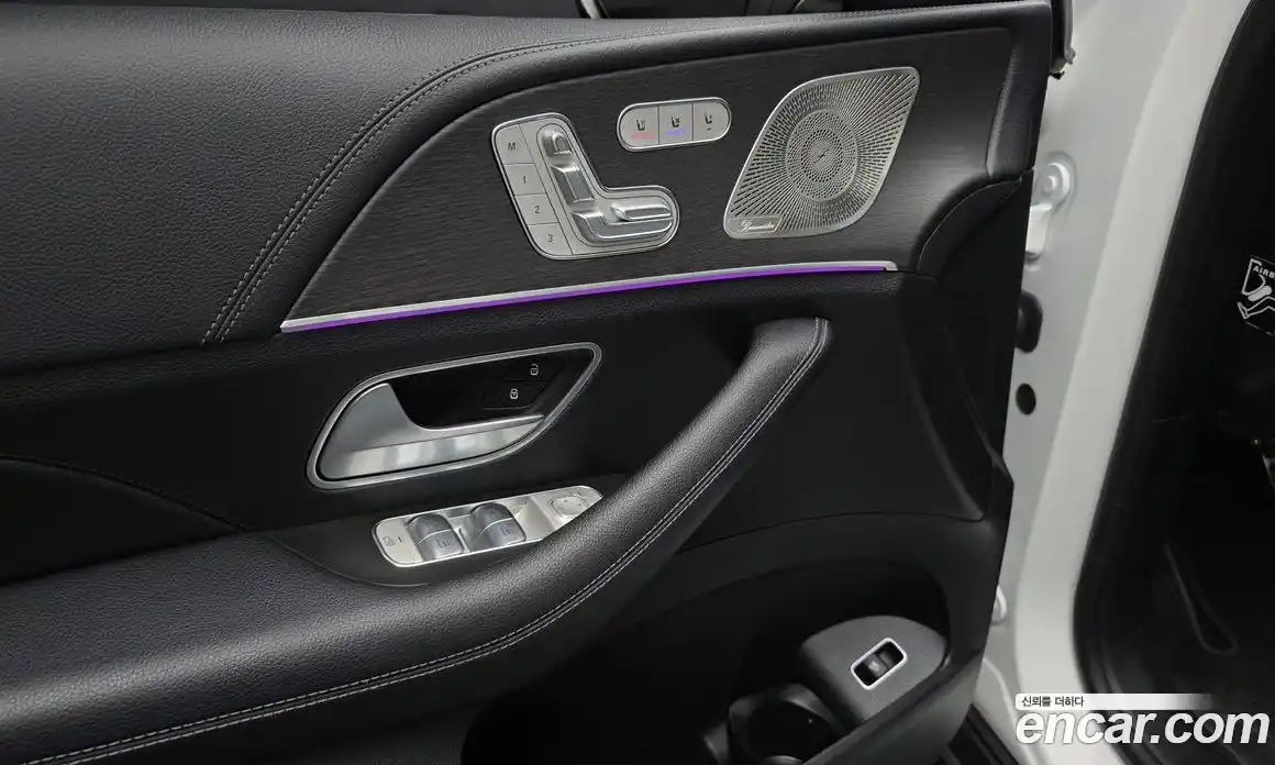Mercedes-Benz GLS-Class 2022 2.9 гидро в Москве № 1545677, фото 23