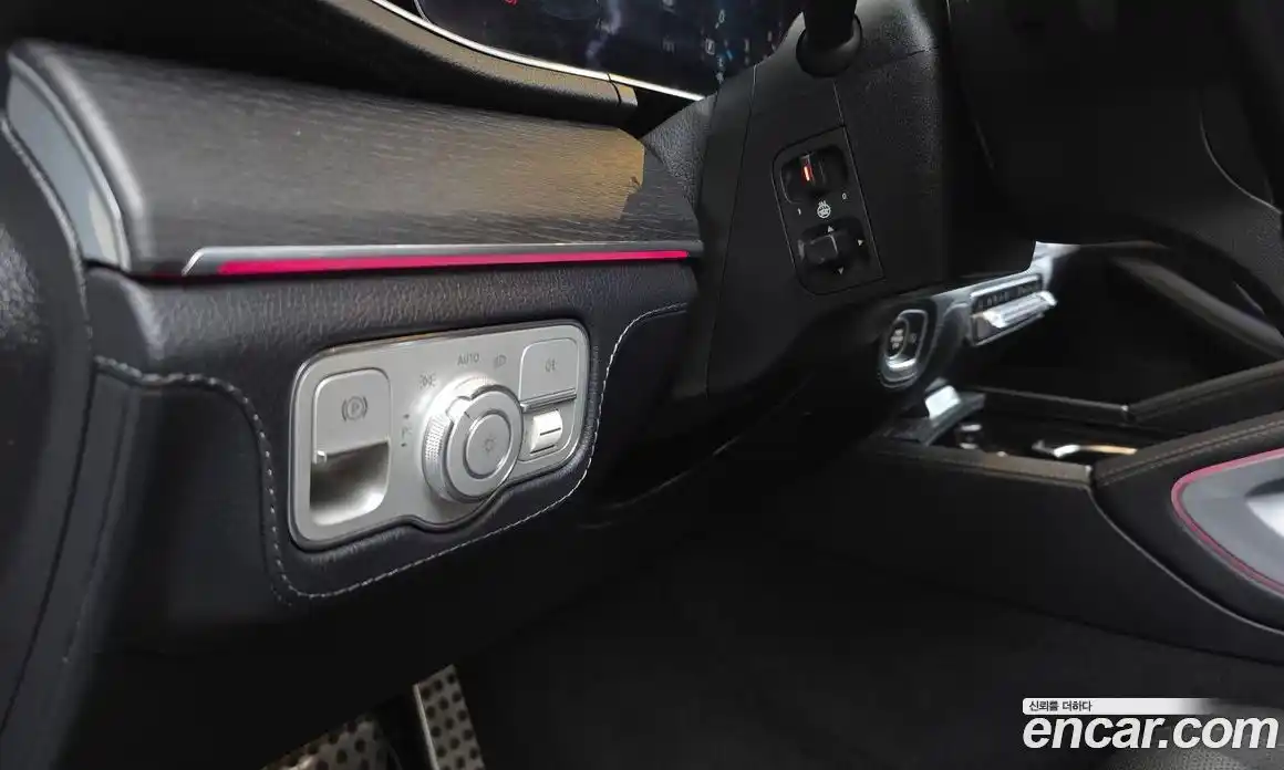 Mercedes-Benz GLS-Class 2022 2.9 гидро в Москве № 1545677, фото 29