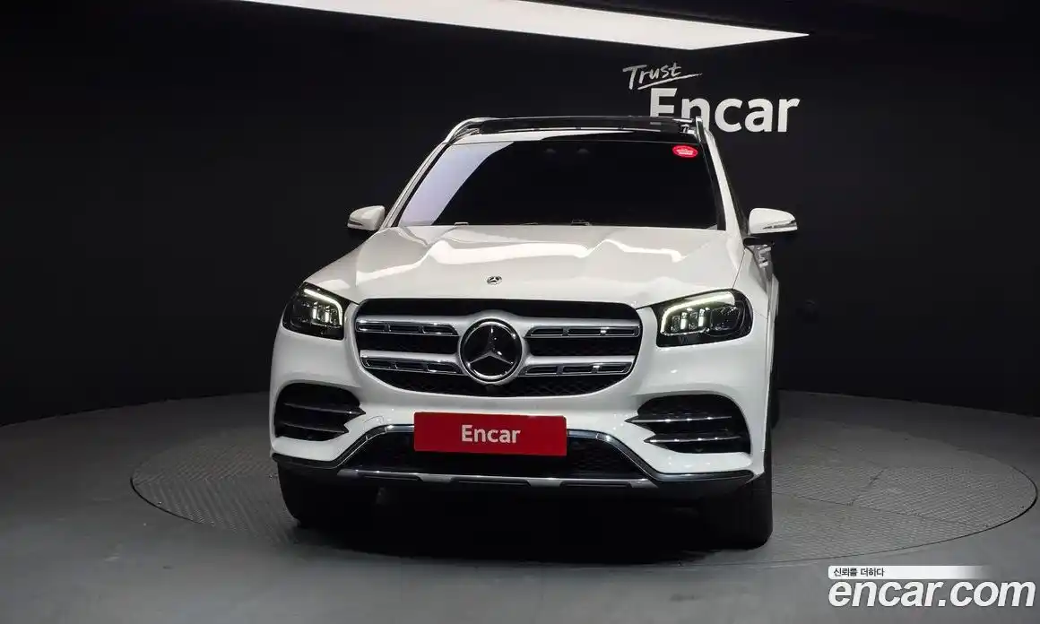 Mercedes-Benz GLS-Class 2022 2.9 гидро в Москве № 1545677, фото 3