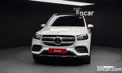Mercedes-Benz GLS-Class 2022 2.9 гидро в Москве № 1545677, миниатюра 3
