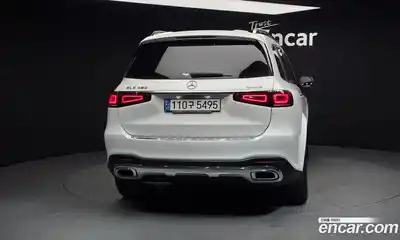 Mercedes-Benz GLS-Class 2022 2.9 гидро в Москве № 1545677, миниатюра 4