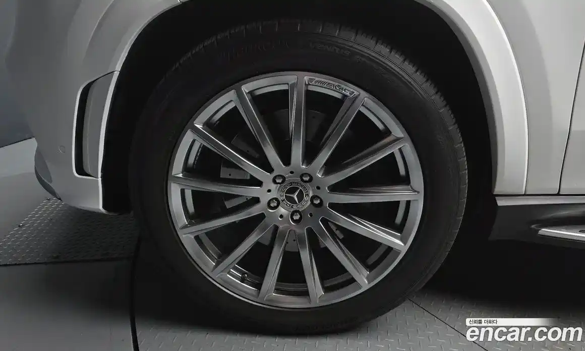 Mercedes-Benz GLS-Class 2022 2.9 гидро в Москве № 1545677, фото 5