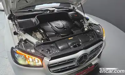 Mercedes-Benz GLS-Class 2022 2.9 гидро в Москве № 1545677, миниатюра 6