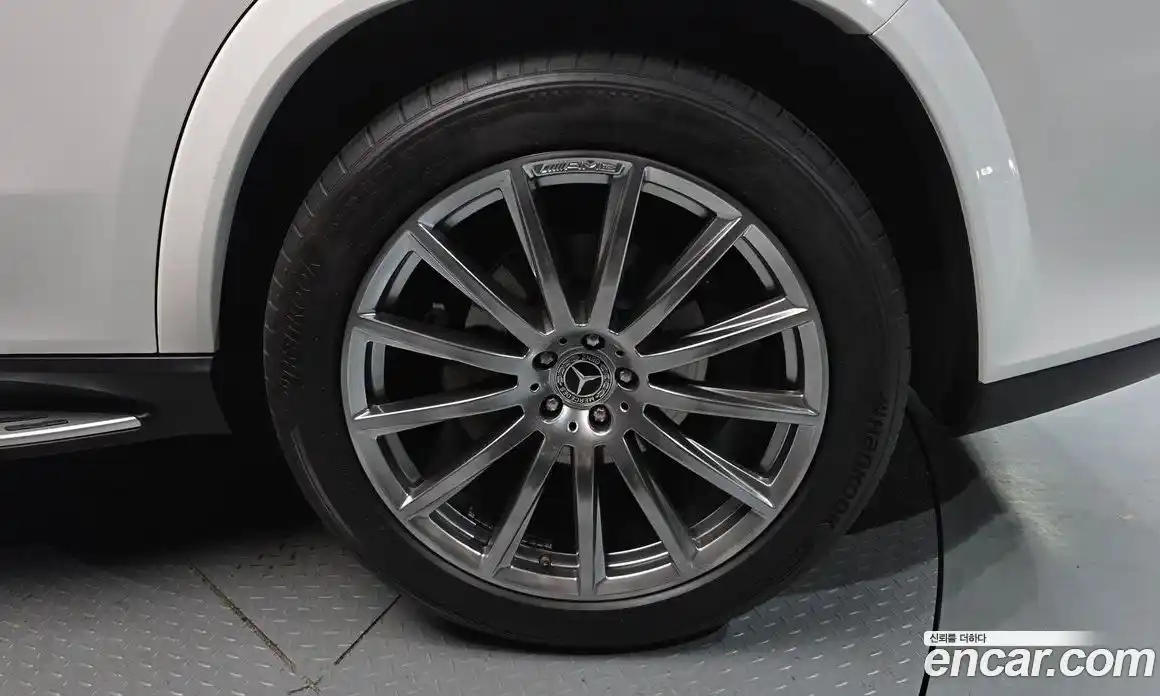 Mercedes-Benz GLS-Class 2022 2.9 гидро в Москве № 1545677, фото 7