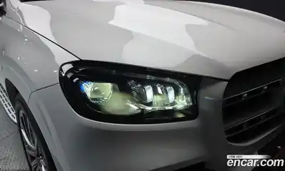Mercedes-Benz GLS-Class 2022 2.9 гидро в Москве № 1545677, миниатюра 8