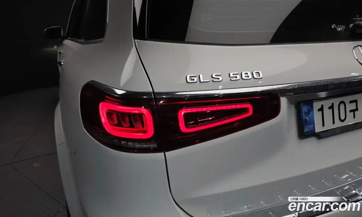 Mercedes-Benz GLS-Class 2022 2.9 гидро в Москве № 1545677, фото 9