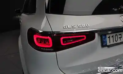 Mercedes-Benz GLS-Class 2022 2.9 гидро в Москве № 1545677, миниатюра 9