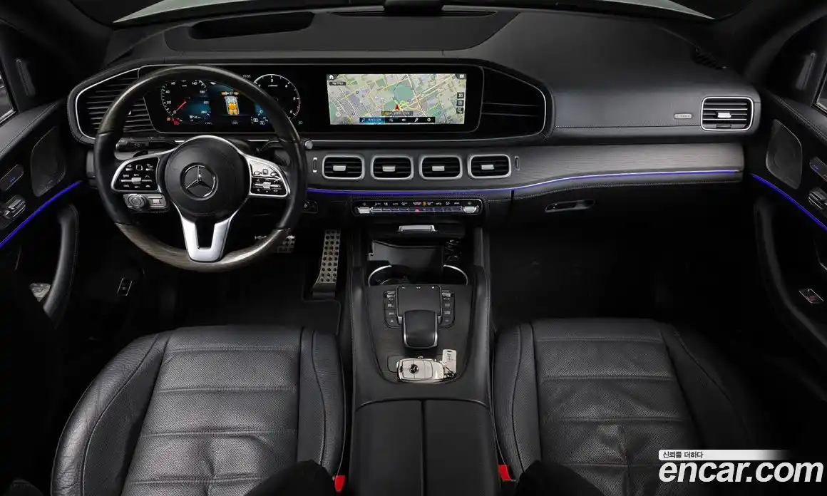 Mercedes-Benz GLS-Class 2022 2.9 гидро в Москве № 1545677, фото 10