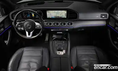 Mercedes-Benz GLS-Class 2022 2.9 гидро в Москве № 1545677, миниатюра 10