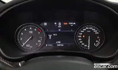 Cadillac XT4 2023 2.0 гидро в Москве № 1551338, миниатюра 11