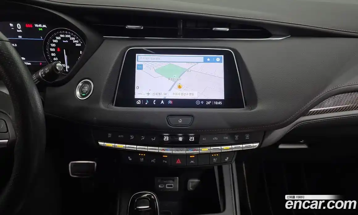 Cadillac XT4 2023 2.0 гидро в Москве № 1551338, фото 20