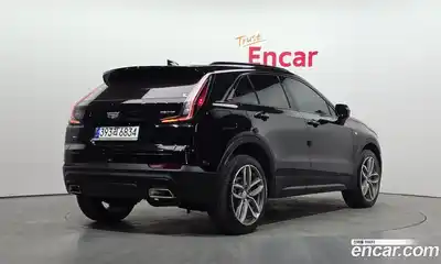 Cadillac XT4 2023 2.0 гидро в Москве № 1551338, миниатюра 2