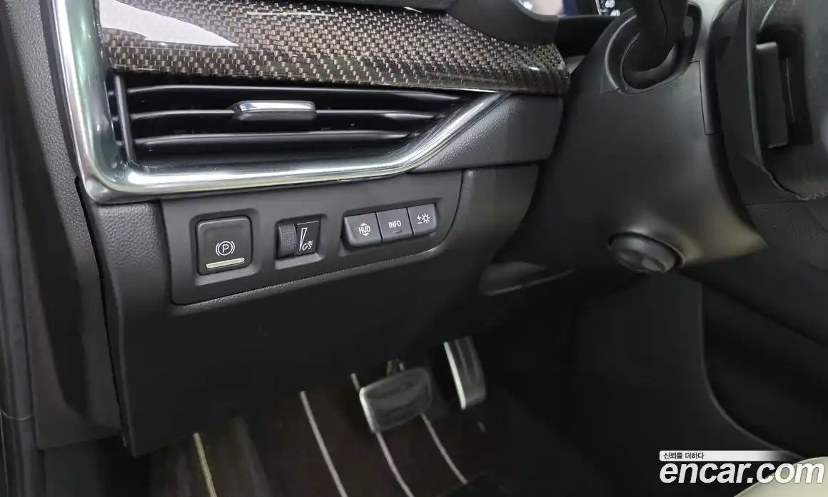 Cadillac XT4 2023 2.0 гидро в Москве № 1551338, фото 27