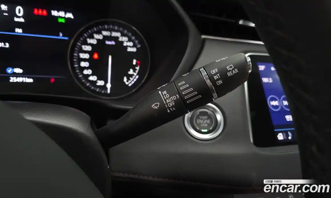 Cadillac XT4 2023 2.0 гидро в Москве № 1551338, фото 28