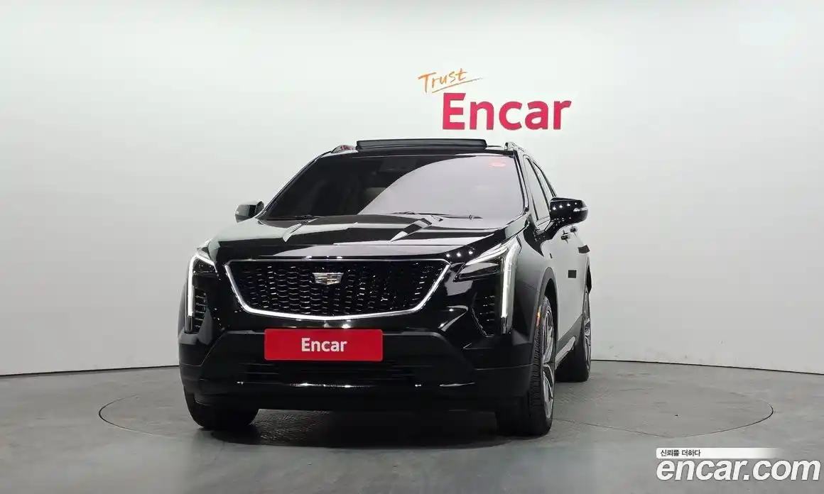 Cadillac XT4 2023 2.0 гидро в Москве № 1551338, фото 3