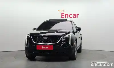 Cadillac XT4 2023 2.0 гидро в Москве № 1551338, миниатюра 3