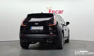 Cadillac XT4 2023 2.0 гидро в Москве № 1551338, миниатюра 4