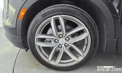 Cadillac XT4 2023 2.0 гидро в Москве № 1551338, миниатюра 5