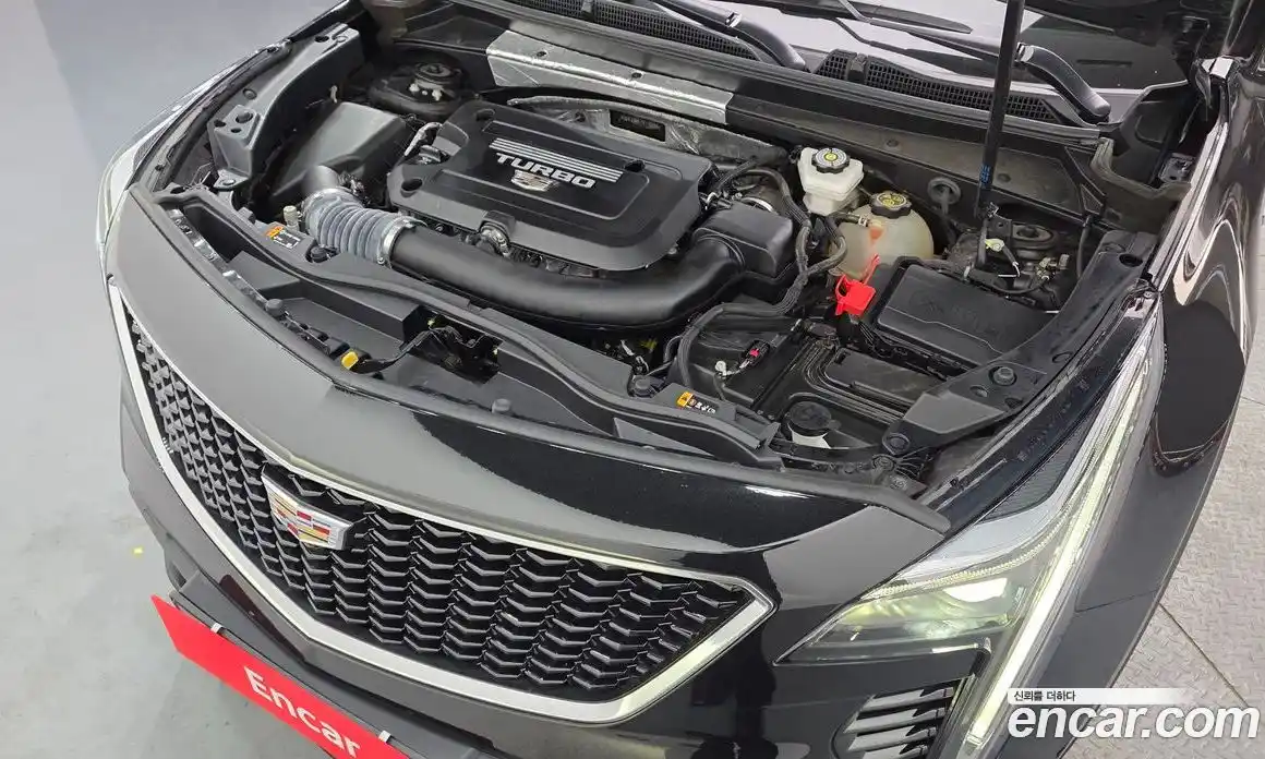 Cadillac XT4 2023 2.0 гидро в Москве № 1551338, фото 6