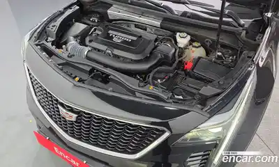 Cadillac XT4 2023 2.0 гидро в Москве № 1551338, миниатюра 6