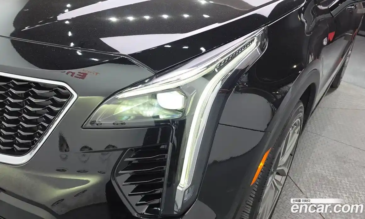 Cadillac XT4 2023 2.0 гидро в Москве № 1551338, фото 8