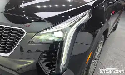 Cadillac XT4 2023 2.0 гидро в Москве № 1551338, миниатюра 8