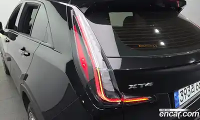 Cadillac XT4 2023 2.0 гидро в Москве № 1551338, миниатюра 9