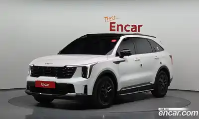 Kia Sorento, 2024