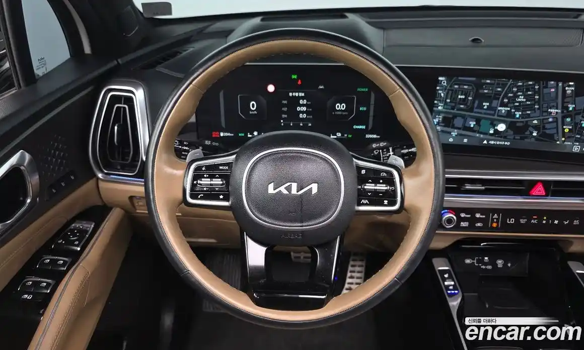 Kia Sorento 2024 1.6 гидро в Москве № 1611598, фото 20