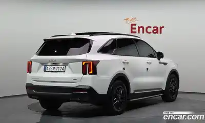 Kia Sorento 2024 1.6 гидро в Москве № 1611598, миниатюра 2